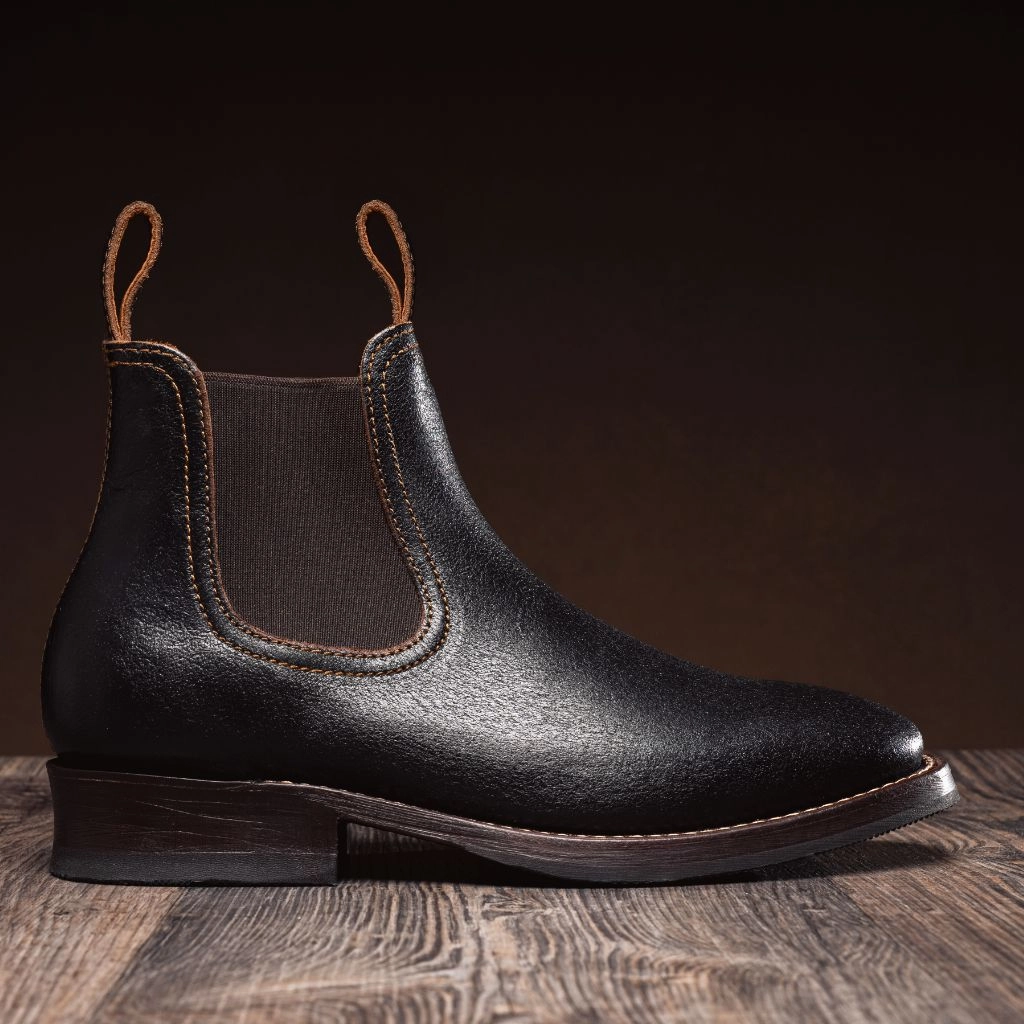 Journeyman | Cacao pack light Fur Trim