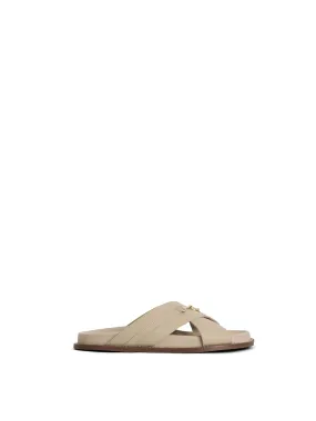 Modern Fit Southwold - Stone Leather