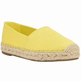 Padon Womens Canvas Slip On Espadrilles Comfort Soles