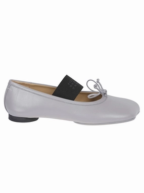 Ovine Leather Ballet Shoe Supportive sole