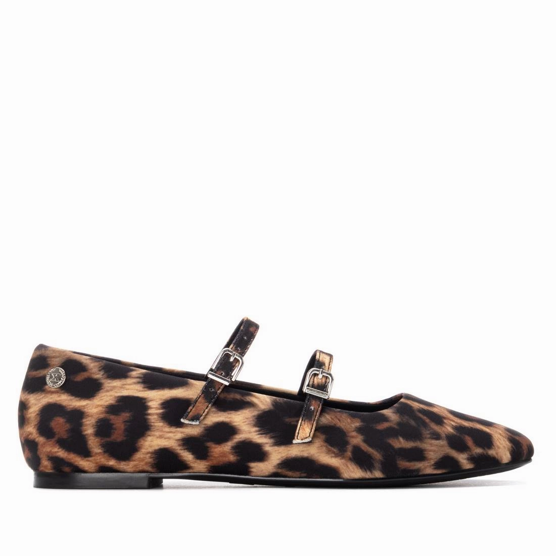 Breathable Cushioning Washable Women's Mary Jane Ballet Flats By XTI