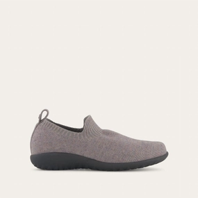 Smooth Finish Getaway Step Women's Nuku Shoes In Grey