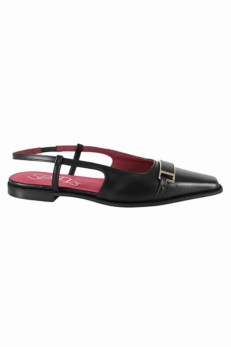 Ring Day Louis Flat Shoes