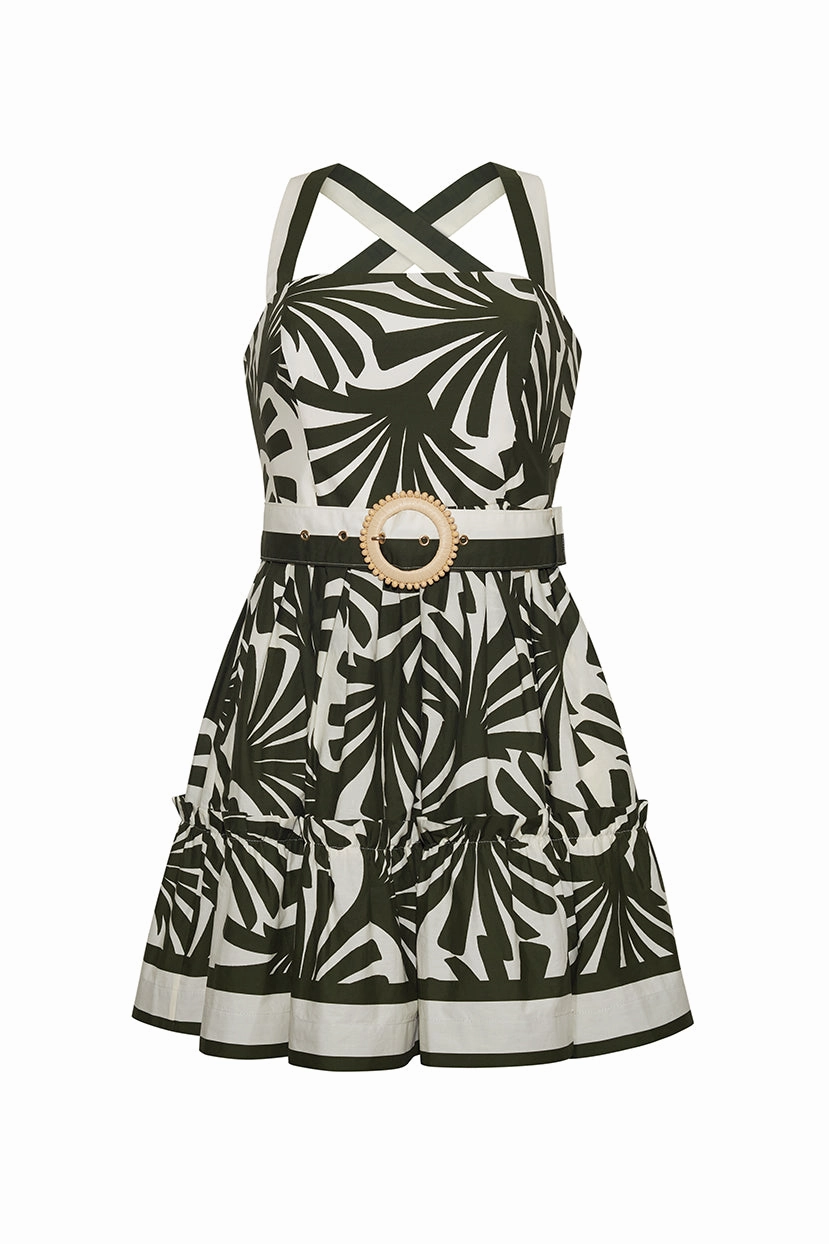 Julietta Mini Dress Soft Weave Dressy Yet Comfortable