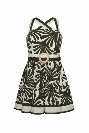 Julietta Mini Dress Silky Movement Stylish Silhouette