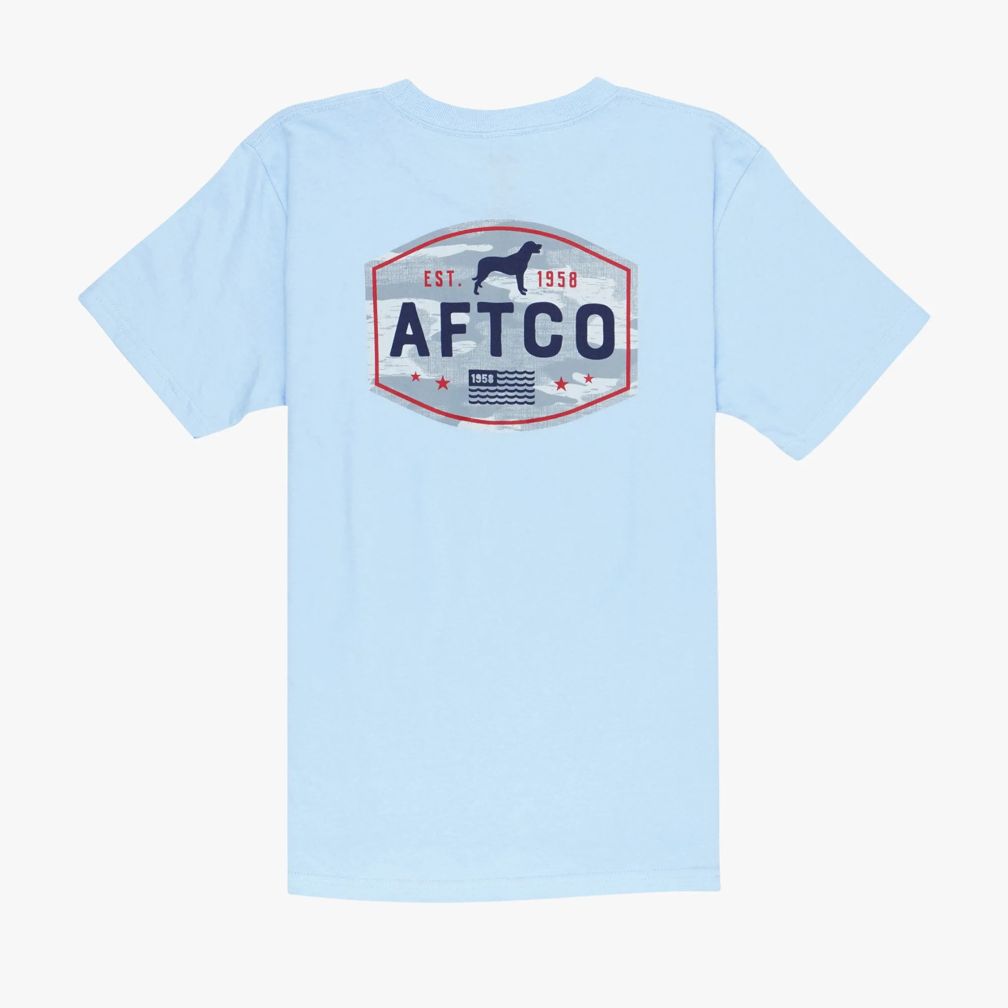 Youth Best Friend SS T-Shirt Stretch Fit Daily Favorite