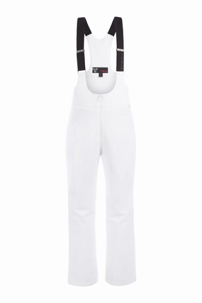 Slim Waist No Ride Stowe Bib