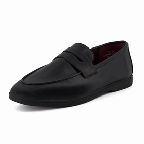Women's Jetset Slip On Loafer In Black Elegant Pot Glow