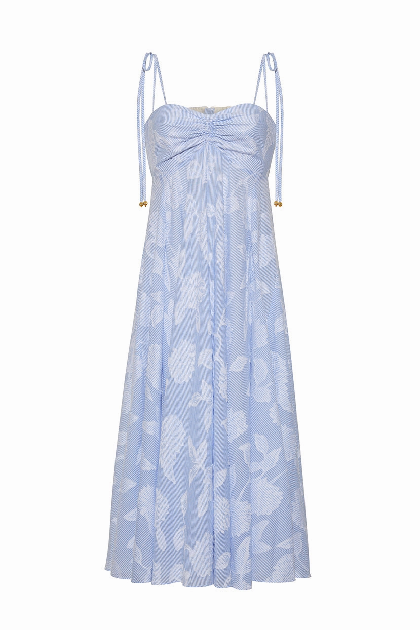 Sunray Dress boho vibe