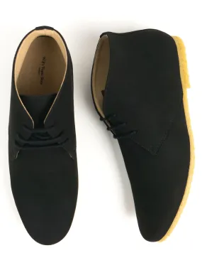 Crepe Sole Desert Boots Seamless Comfort Trail Exploration
