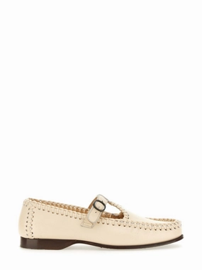 Book Fair T-Bar "Alcover" Moccasin