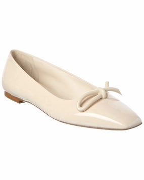 Urban Play Stretchable Ferragamo Annie Patent Flat