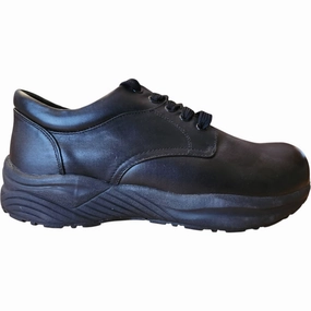 Women's Comfort Lace Shoes In Black Effortless Comfort Cozy Shoes