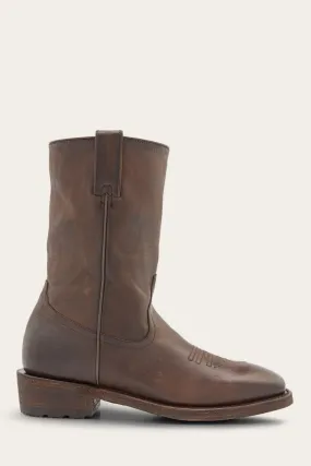 Reinforced Heel Counter Thermal Lining Nash Roper