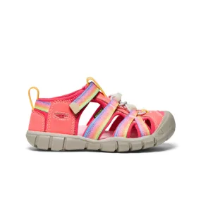 Perfect Walking light shoes Little Kids' Seacamp II CNX  |  Rainbow Glow