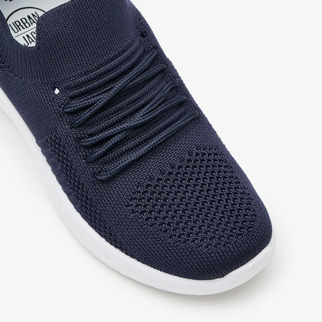 Stable Structure Tamarindo Wide Fit Women's Textile Lace Up Flat Shoe