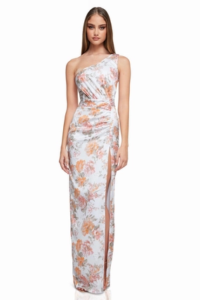 Elegant Style Perfect Style Wear Nookie Utopia Gown - Floral