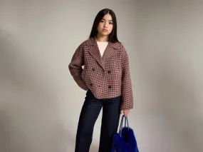 Raptor caban coat (252 / G / COMBO A) Bonded Zippers