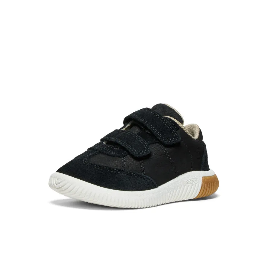 Toddlers' KNX T-Toe Sneaker  |  Black/Star White Neutral Fit