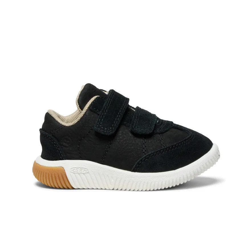 Toddlers' KNX T-Toe Sneaker  |  Black/Star White Impact Softness