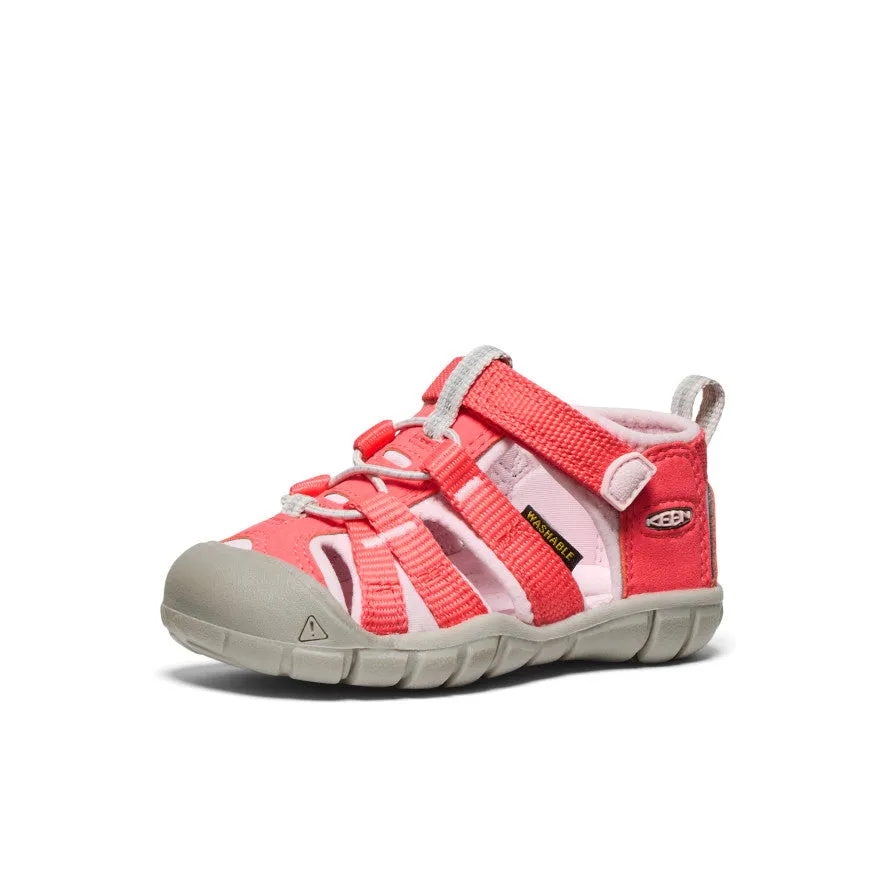 Toddlers' Seacamp II CNX  |  Dubarry/Giggle Pink Summer Footwear for Men