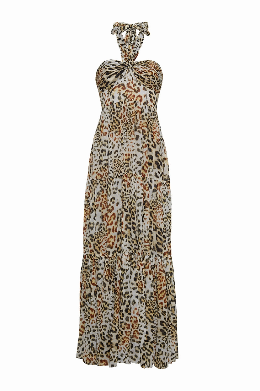 Quiet Sweet Piana Maxi Dress