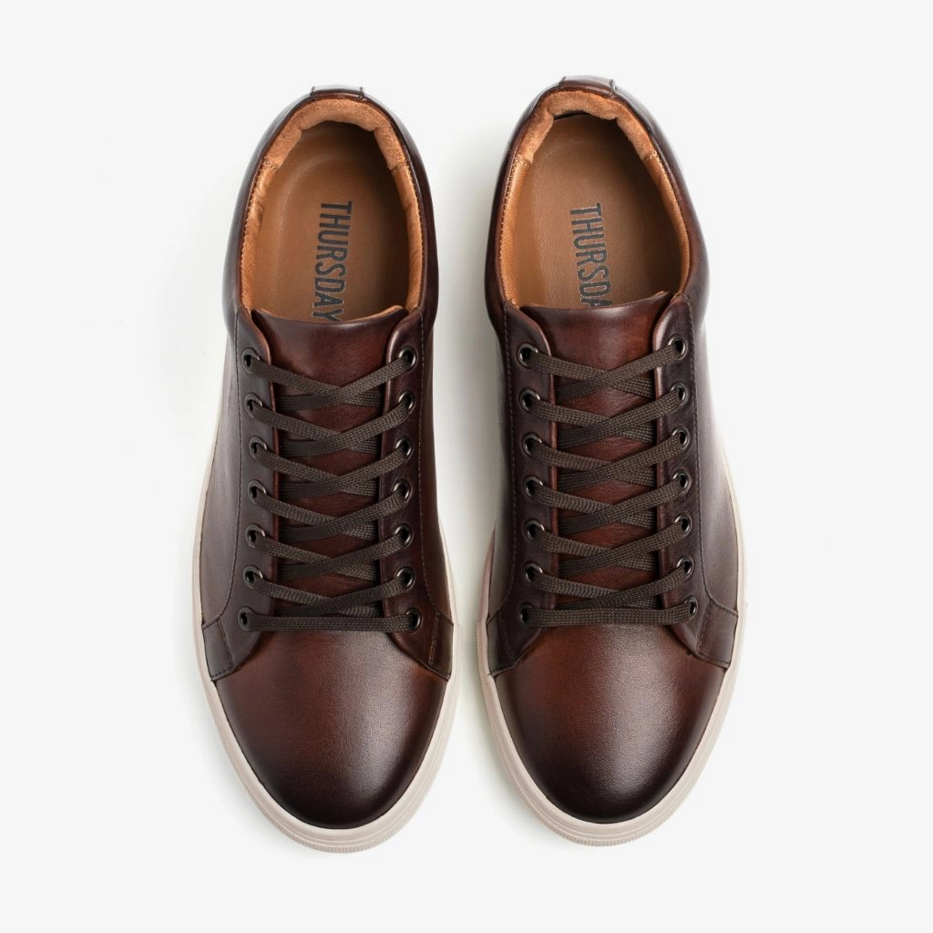 Coffee Stop Premier Low Top | Coffee