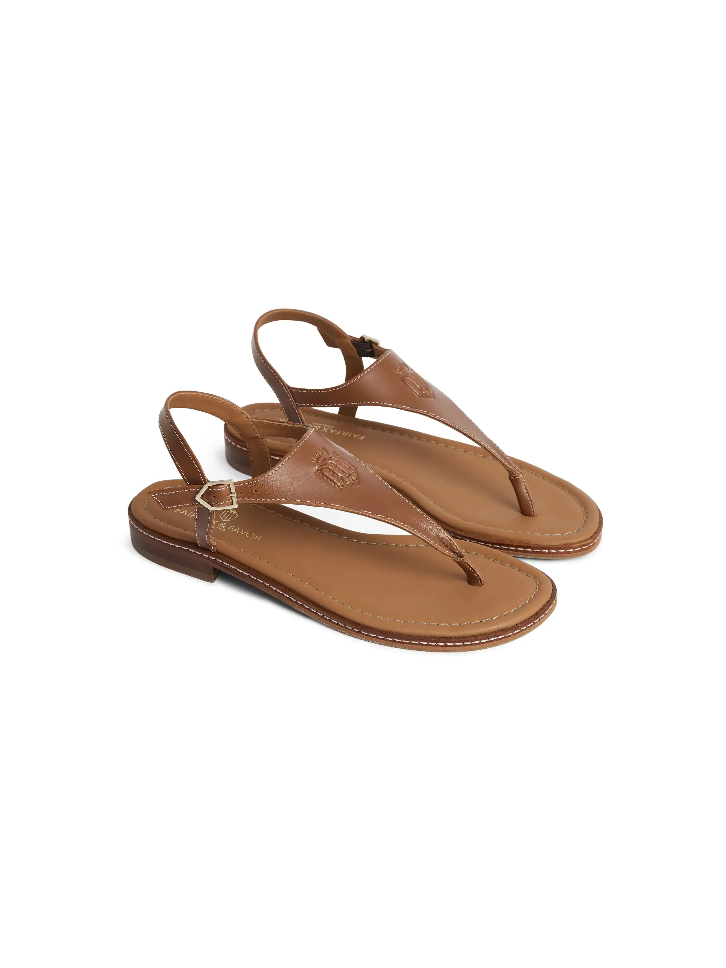 Vienna - Tan Vegan Leather Option