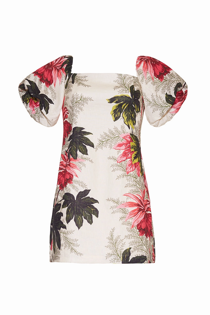 Lounge Comfort Cozy Cut Tully Mini Dress