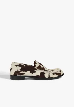 Tyche Calf Hair Flat Good flexibility New Classic