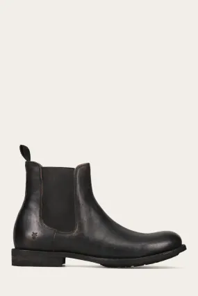 Stylish Minimal Suede Tyler Flex Chelsea