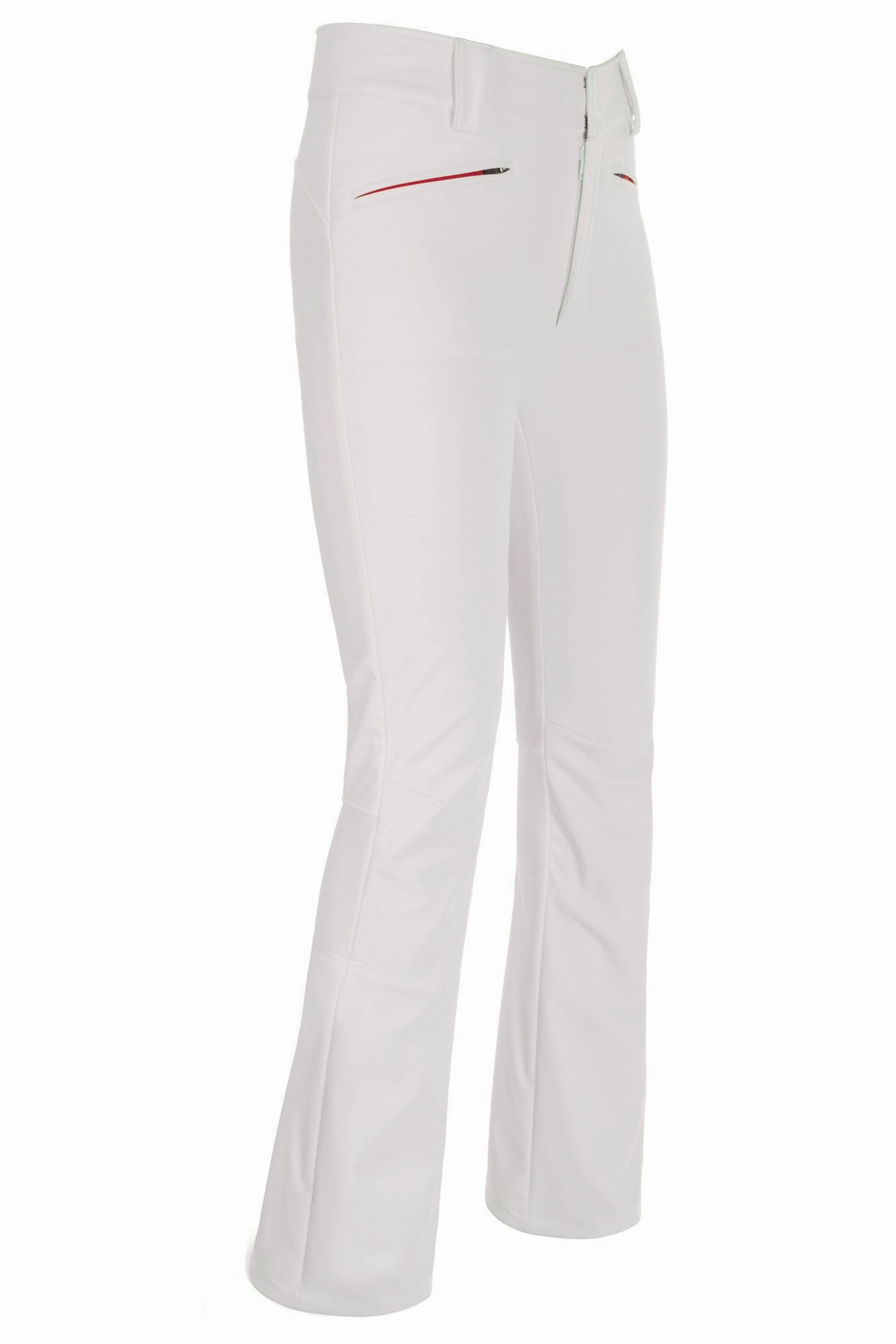 Tyra Stretch Pant Stylish Cut Chilly Layering