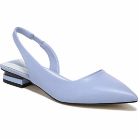 Photo Mode All-Purpose Footwear TYRA Womens Leather D'Orsay Slingbacks