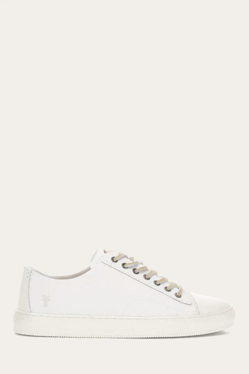 Anti Static Finish Astor Cap Toe Low Lace