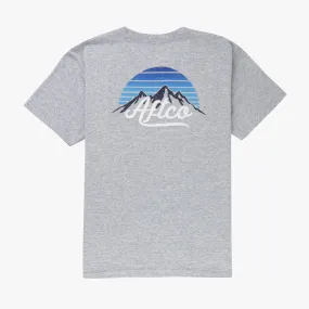 Youth Montana SS T-Shirt No-Fuss Design