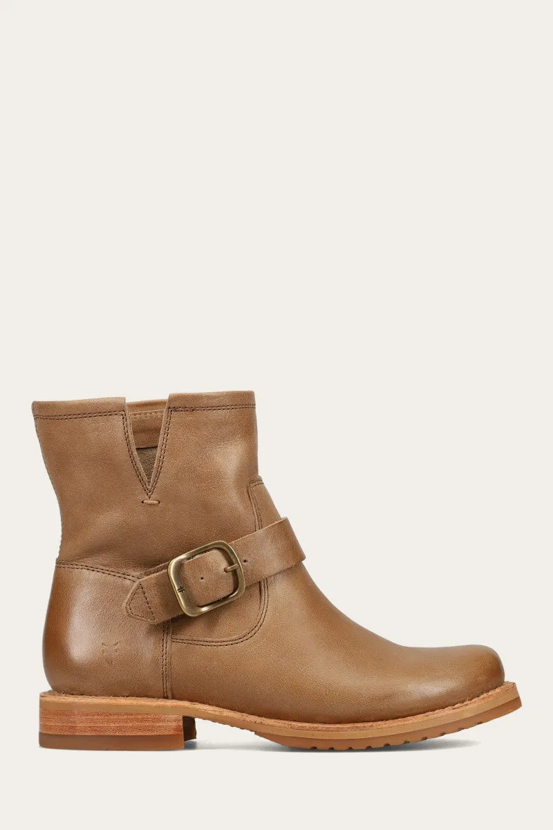 Veronica Flex Bootie Enhanced Leg Support