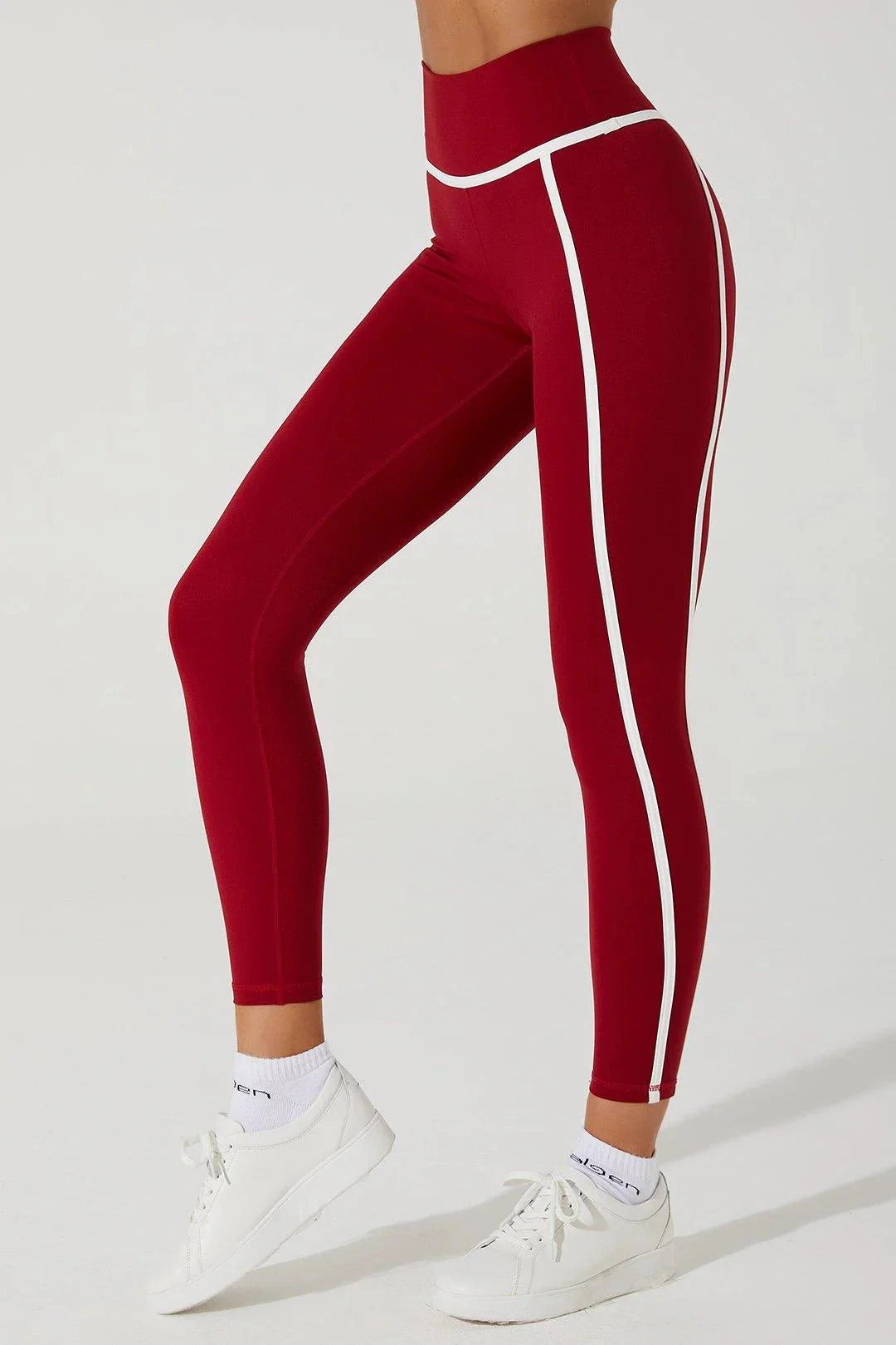 Ludic Legging - Viva Magenta Pro Athlete Breathable Fabric