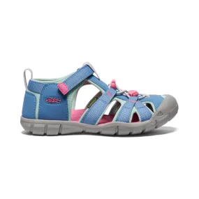 Big Kids' Seacamp II CNX  |  Coronet Blue/Hot Pink Supportive Fit Urban Edge