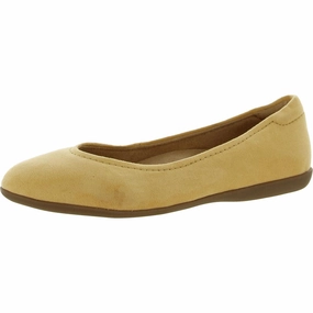 Class Mood Garden Glow Vivienne Womens Slip On Comfort Ballet Flats