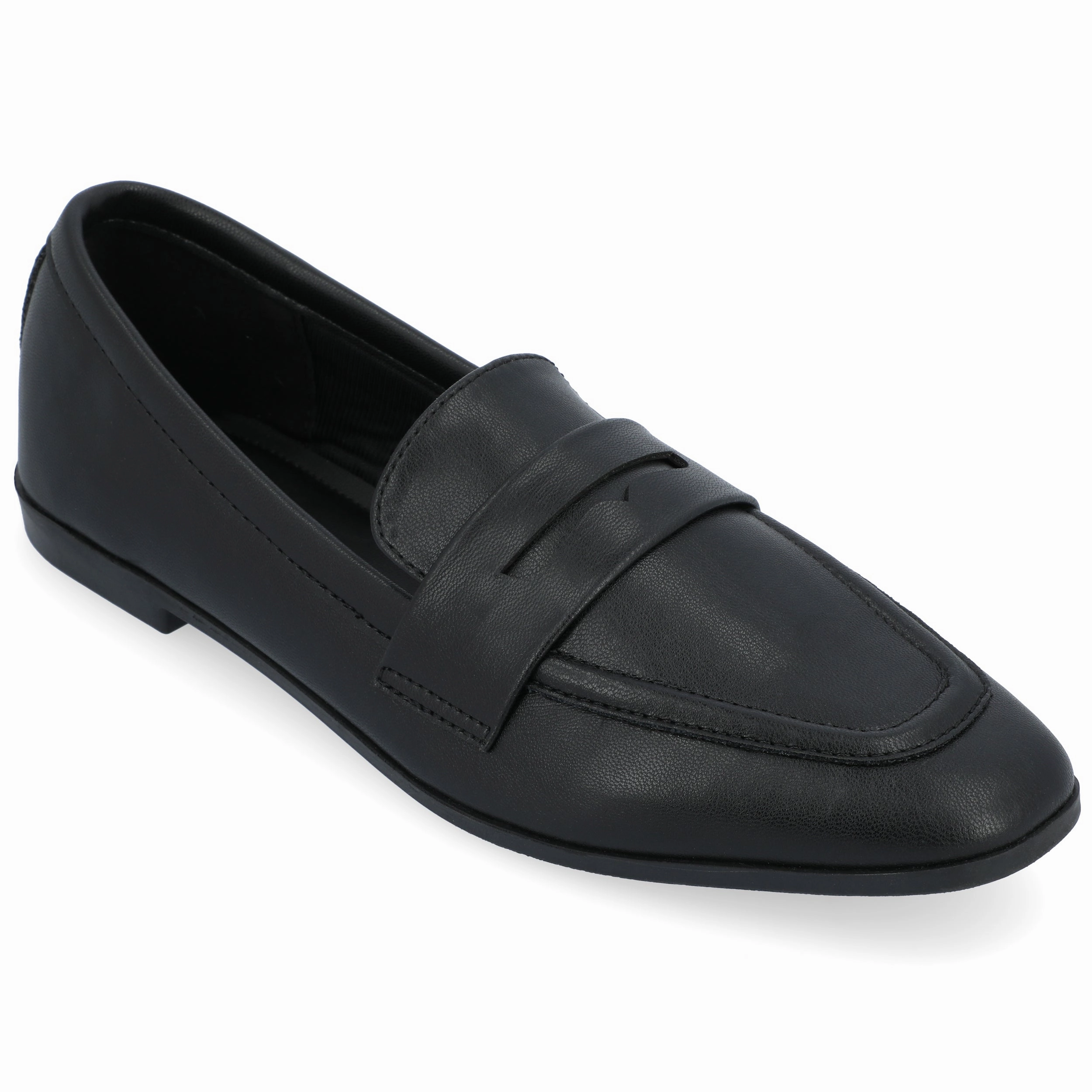 Storm Sky Journee Collection Women's Tru Comfort Foam Myeesha Flats