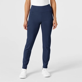 Smart Casual RENEW Women's High Waist Power Pant - Navy