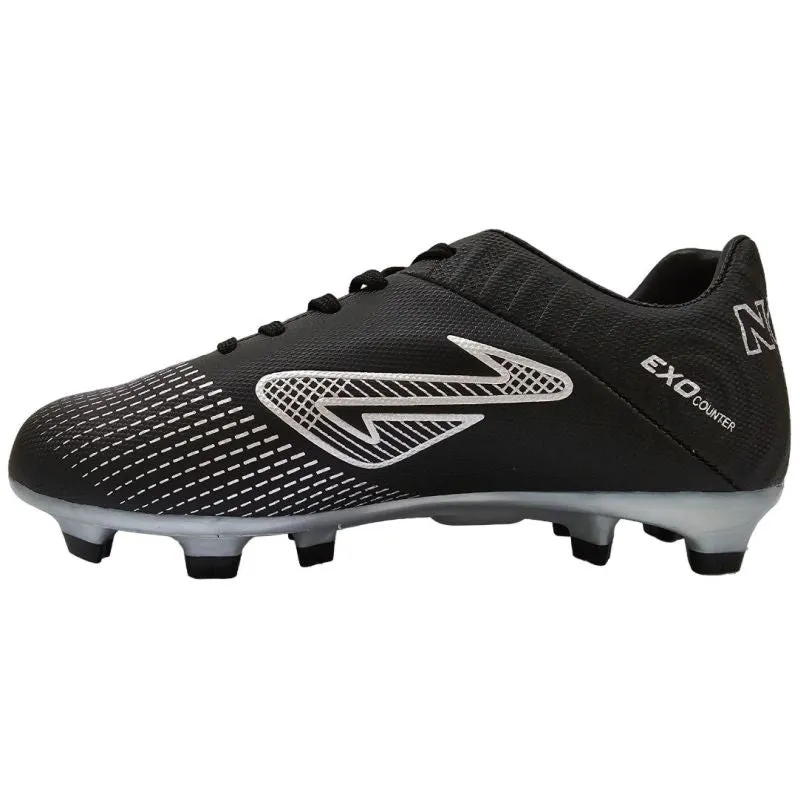 Nomis Immortal 2.0 FG Kids Football Boots Ventilation Channel Design