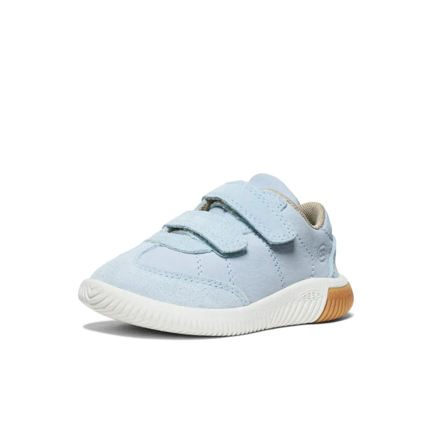 Toddlers' KNX T-Toe Sneaker  |  Skyway/Star White Outdoor Walks Fast pace