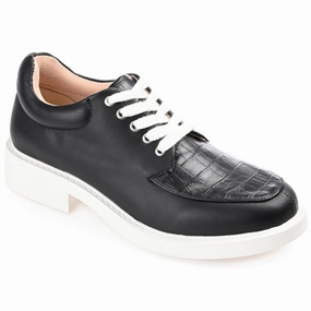 Journee Collection Women's Tru Comfort Foam Aliah Flat Winter Warm