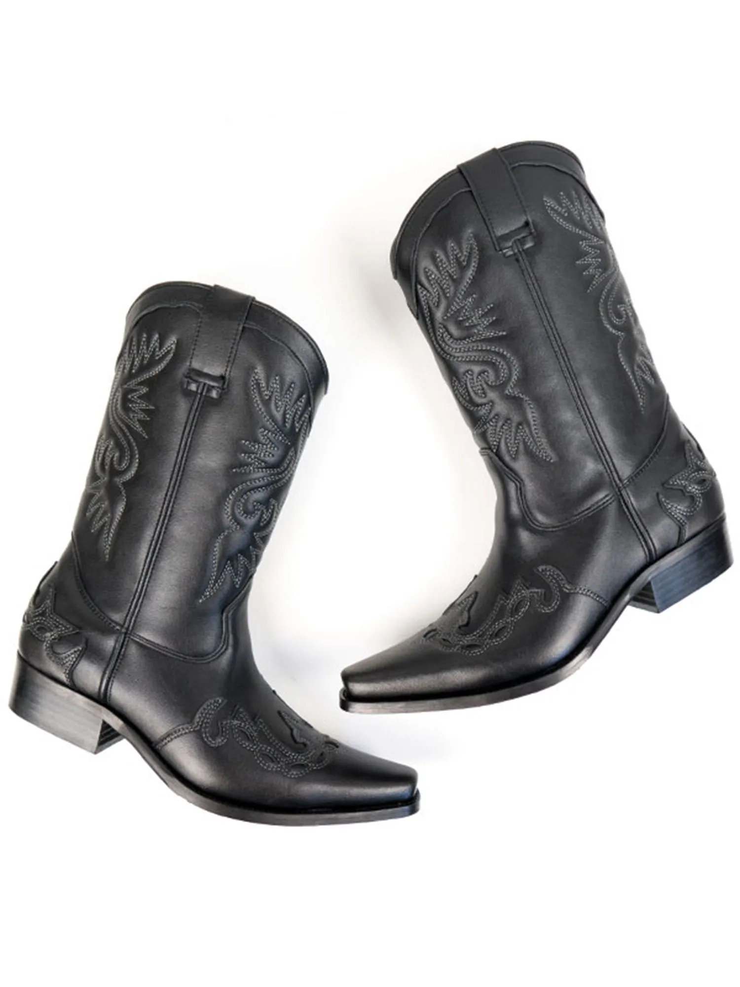 Western Boots Thermal regulation Anti Odor Morning Walk