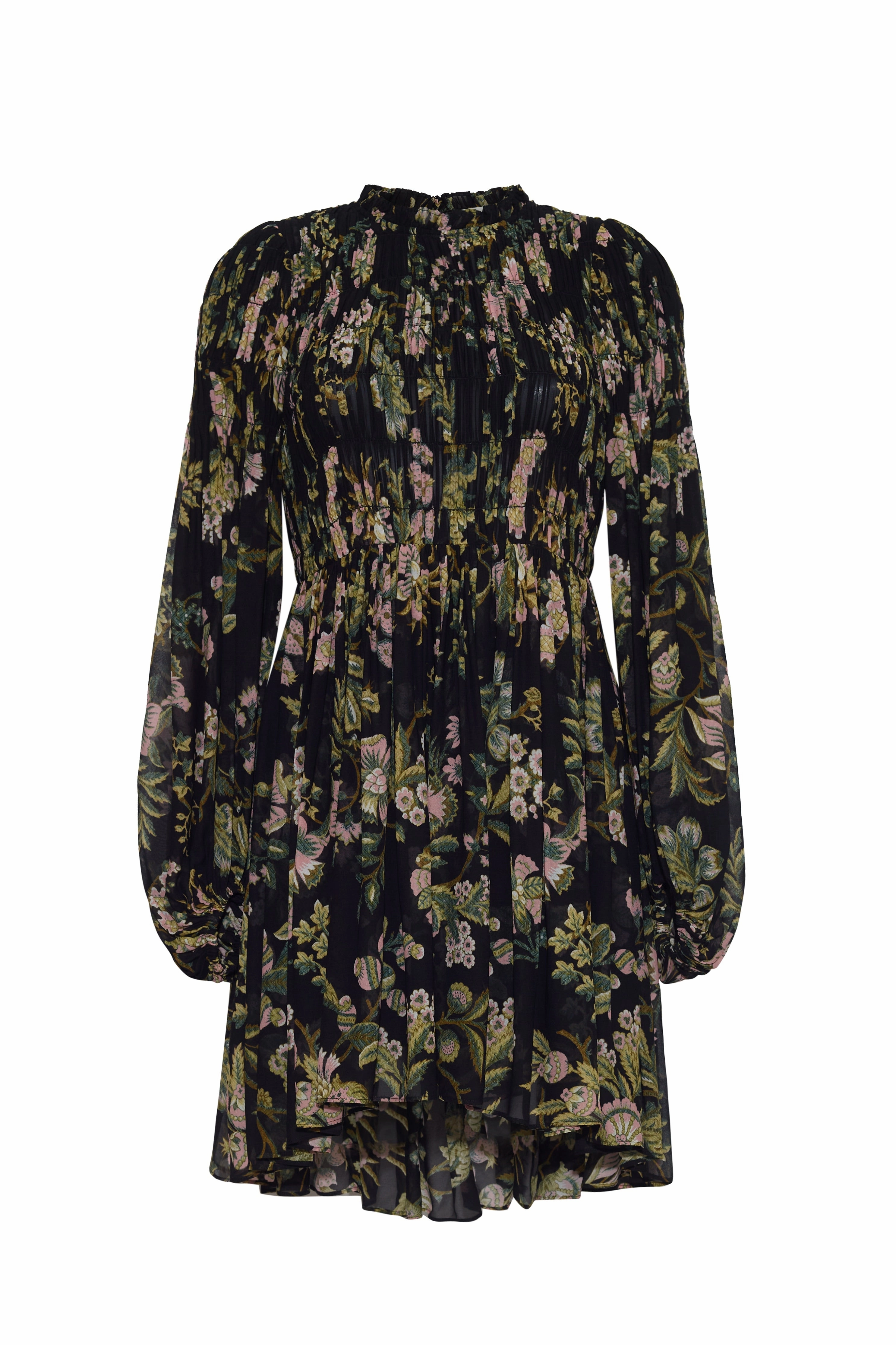 Layered Design Weston Dress