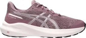 Asics GT 1000 13 GS Junior Running Shoes - Purple Seamless Knit Fabrication Abrasion Resistant Lacing System