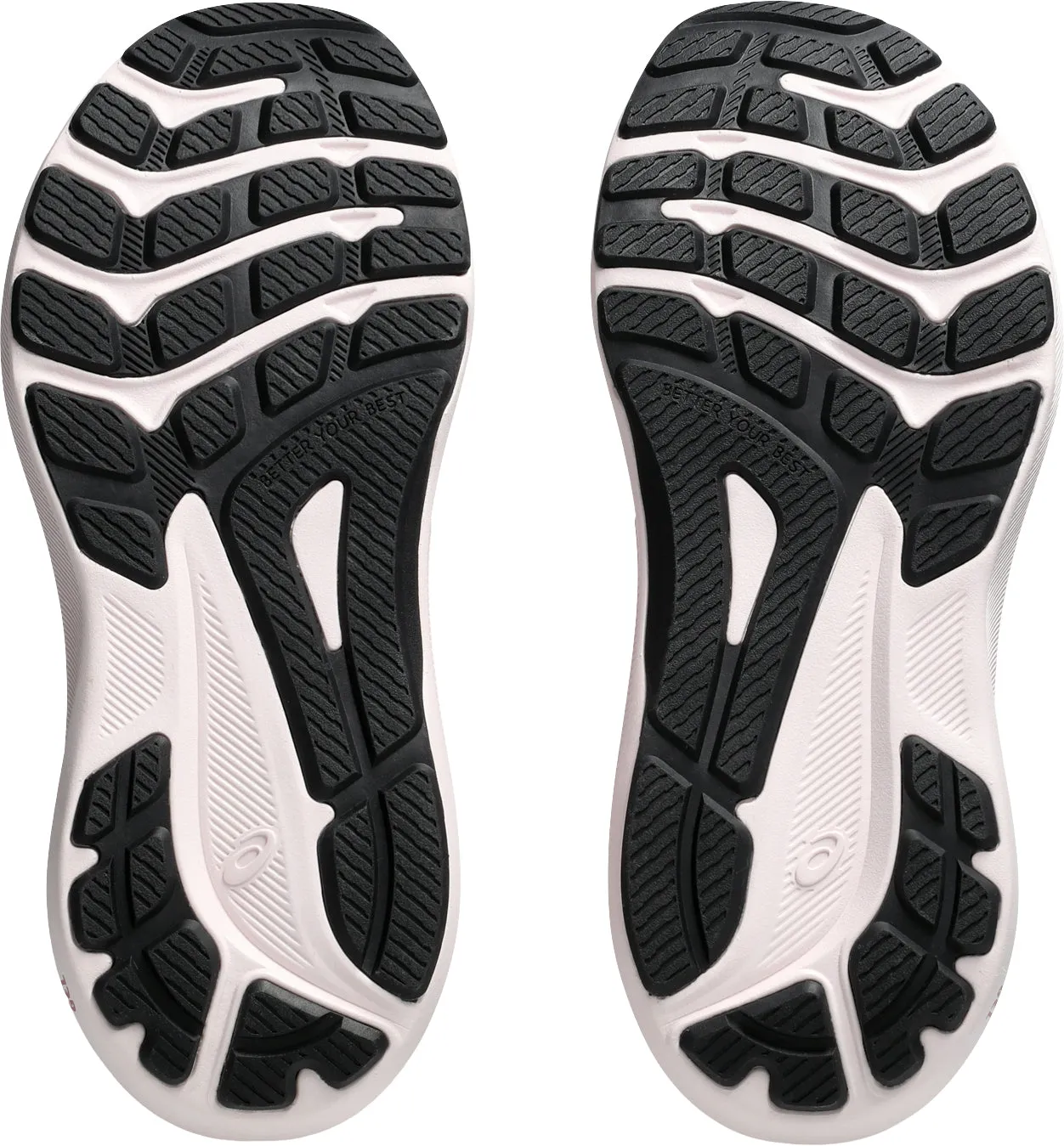 Asics GT 1000 13 GS Junior Running Shoes - Purple Tear Resistant Upper Fabric