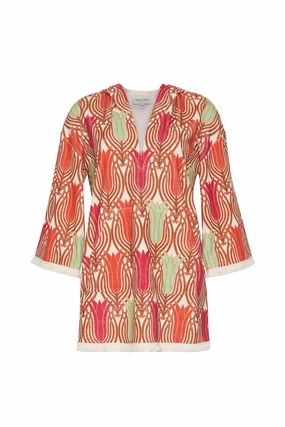 Light Finish Wilson Terry Dress