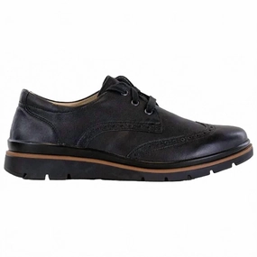 Love Walk Women??S Brogues Shoes In Black